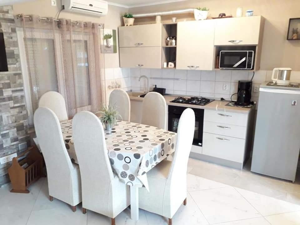 Apartment Mario Dramalj Dış mekan fotoğraf