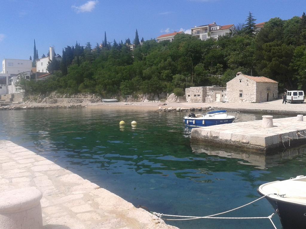 Apartment Mario Dramalj Dış mekan fotoğraf