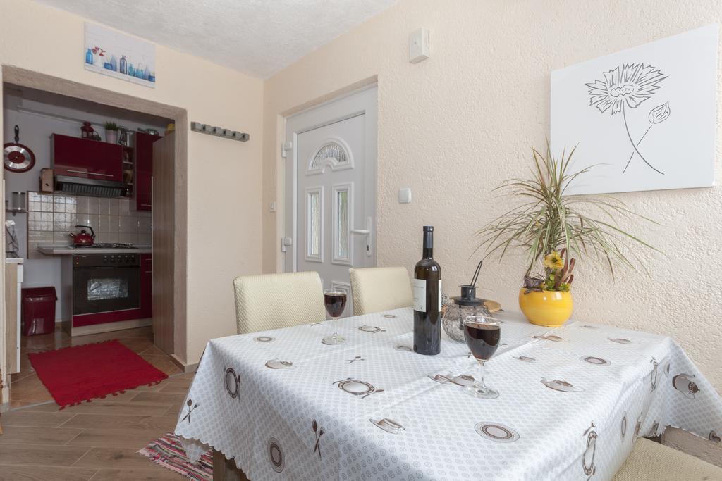 Apartment Mario Dramalj Dış mekan fotoğraf