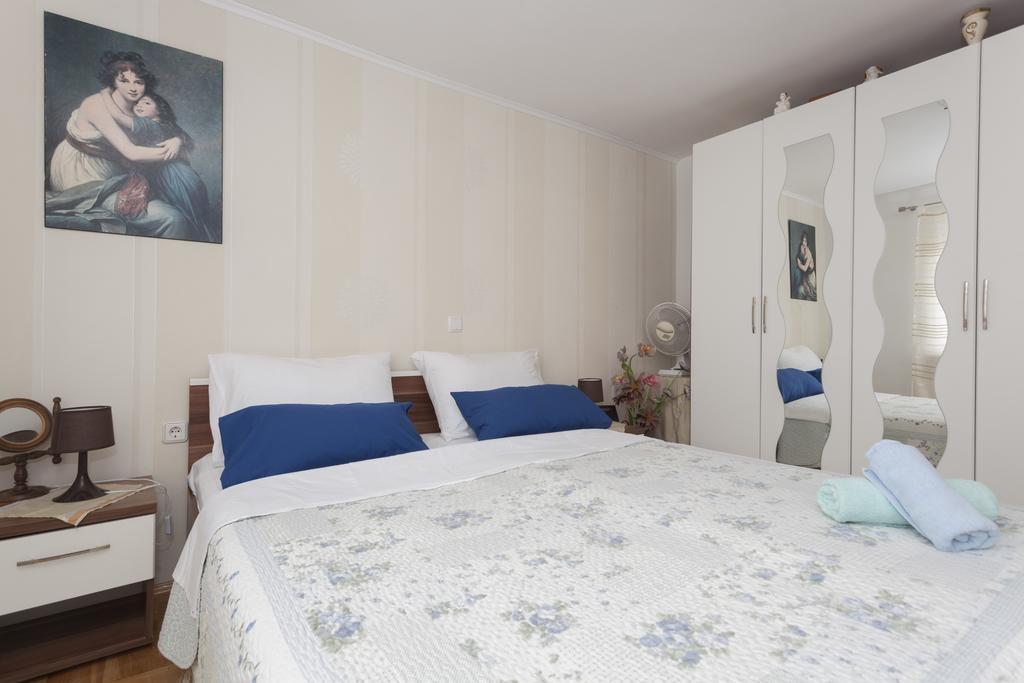 Apartment Mario Dramalj Dış mekan fotoğraf