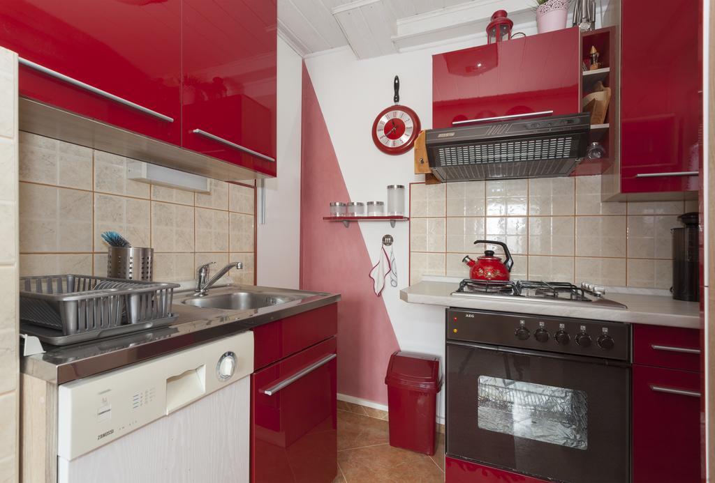 Apartment Mario Dramalj Dış mekan fotoğraf