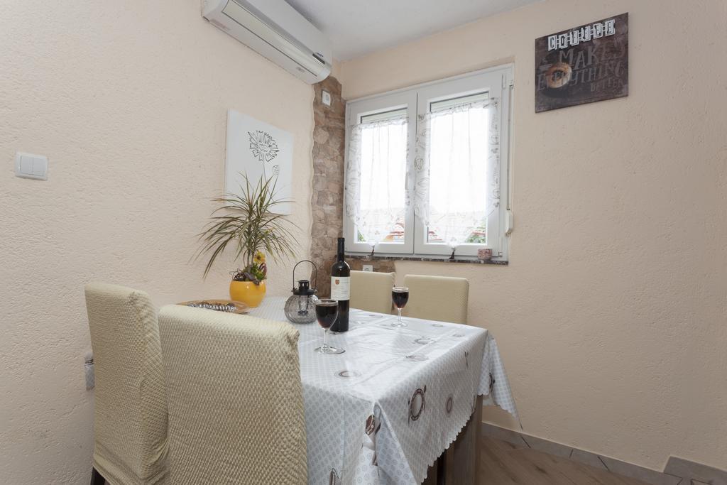 Apartment Mario Dramalj Dış mekan fotoğraf
