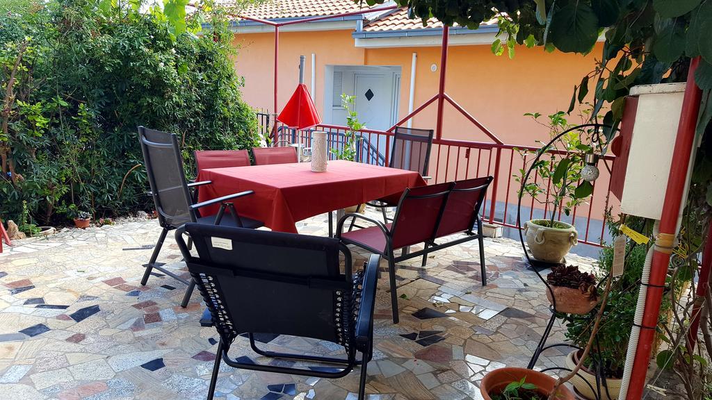 Apartment Mario Dramalj Dış mekan fotoğraf
