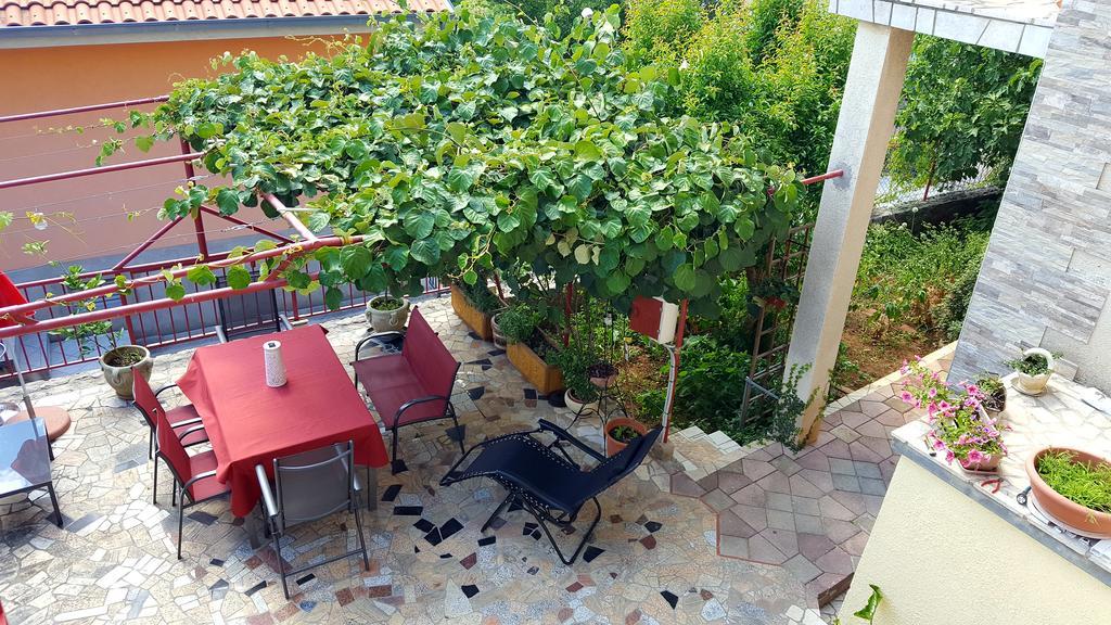 Apartment Mario Dramalj Dış mekan fotoğraf