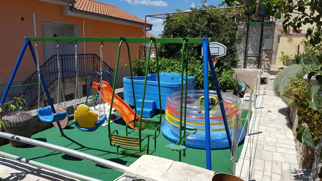 Apartment Mario Dramalj Dış mekan fotoğraf
