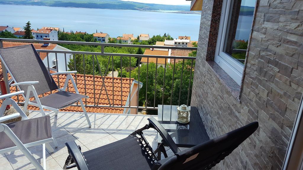 Apartment Mario Dramalj Dış mekan fotoğraf