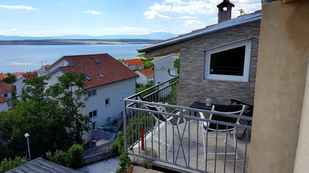 Apartment Mario Dramalj Dış mekan fotoğraf